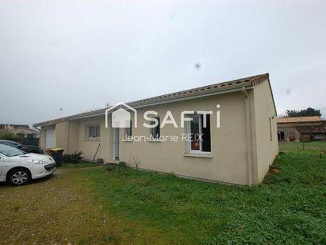 3 chambres, Braud Aquitaine 33820 LS100261755