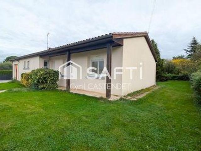 3 chambres, Brax Aquitaine 47310 100738559