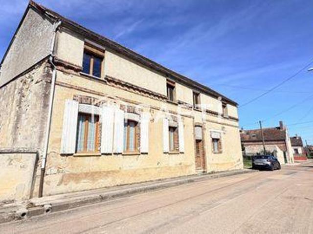 3 chambres, Perceneige Bourgogne 89260 101741370
