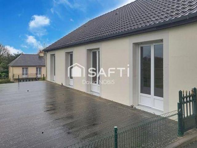 3 chambres, Brece Pays de la Loire 53120 100157384