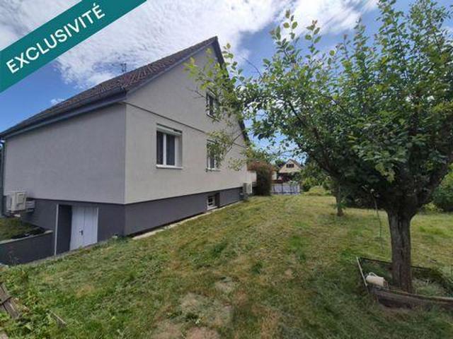 3 chambres, Bréchaumont Alsace 68210 103617501