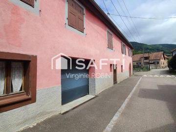 3 chambres, Breitenbach Alsace 67220 100095090