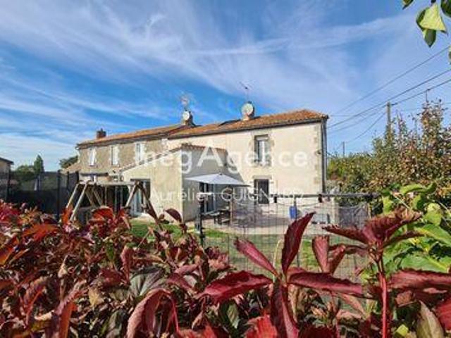 3 chambres, Bressuire Poitou 79300 95081195