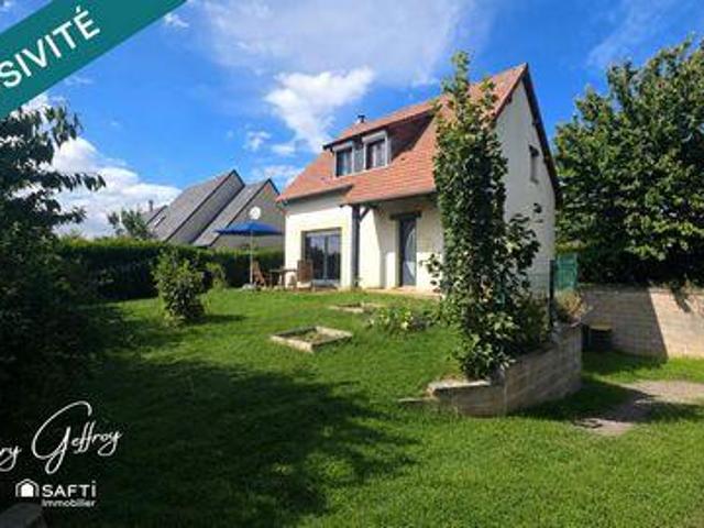 3 chambres, Bretteville Basse 14680 104786575