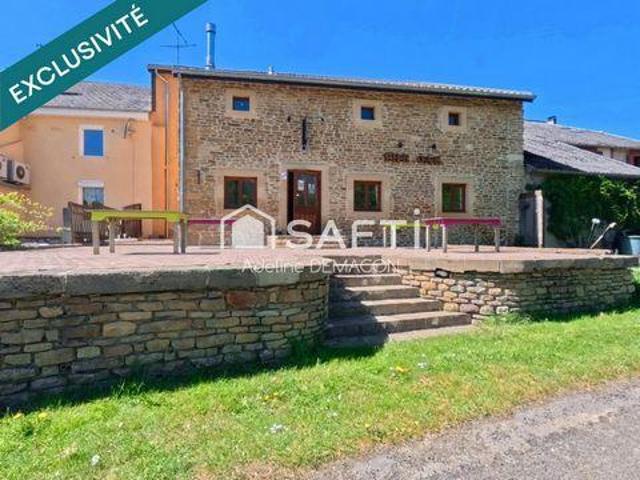 3 chambres, Breux Lorraine 55600 LS101996187