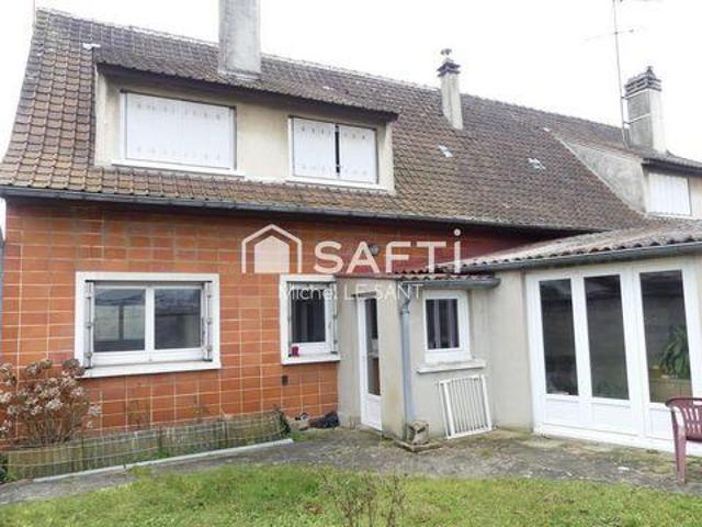 3 chambres, Breuil Picardie 60840 103429004