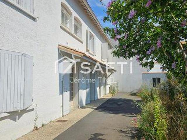 3 chambres, Breuillet Poitou 17920 104371901