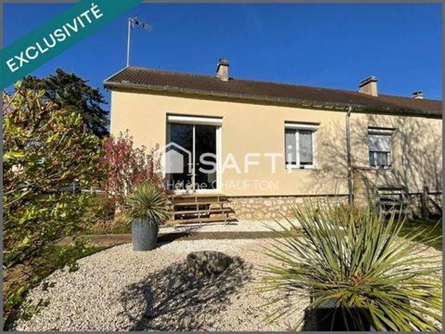 3 chambres, Breval Île 78980 102919296