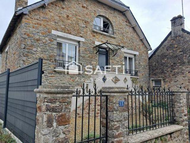 3 chambres, Brielles Bretagne 35370 101489252
