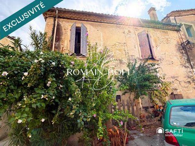 3 chambres, Brignon Languedoc 30190 105826510