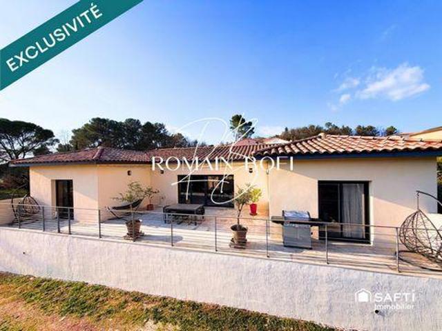 3 chambres, Brignon Languedoc 30190 99888091
