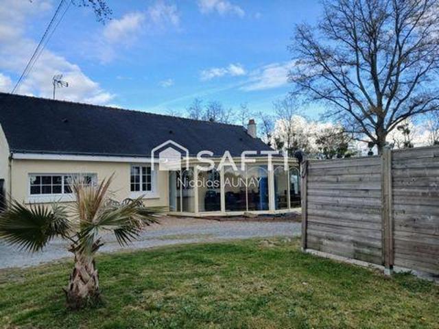 3 chambres, Brissarthe Pays de la Loire 49330 100682898