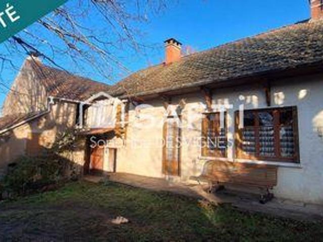 3 chambres, Broye Bourgogne 71190 98335664