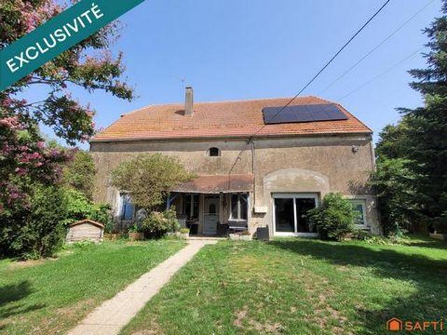 3 chambres, Broye Franche 70140 101025001