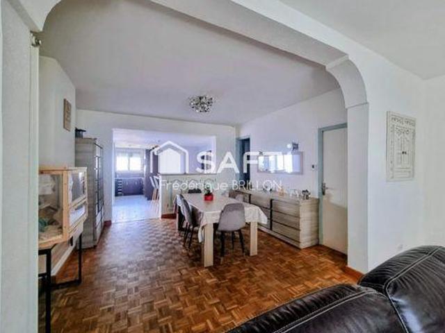 3 chambres, Bruay Nord 62700 101568299