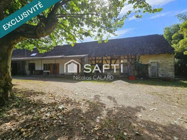 3 chambres, Bruailles Bourgogne 71500 103383449