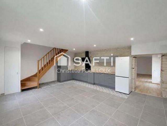 3 chambres, Brulain Poitou 79230 99088708