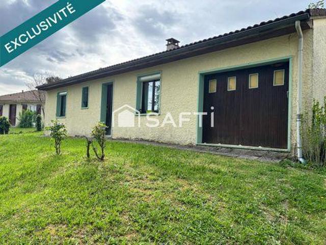3 chambres, Cussac Limousin 87150 101995980