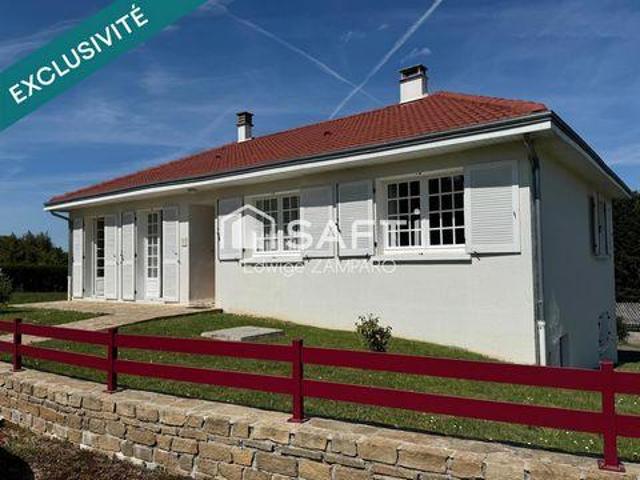 3 chambres, Cussac Limousin 87150 103095521