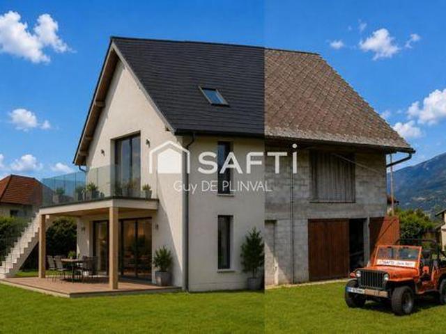 3 chambres, Cusy Rhône 74540 103617541