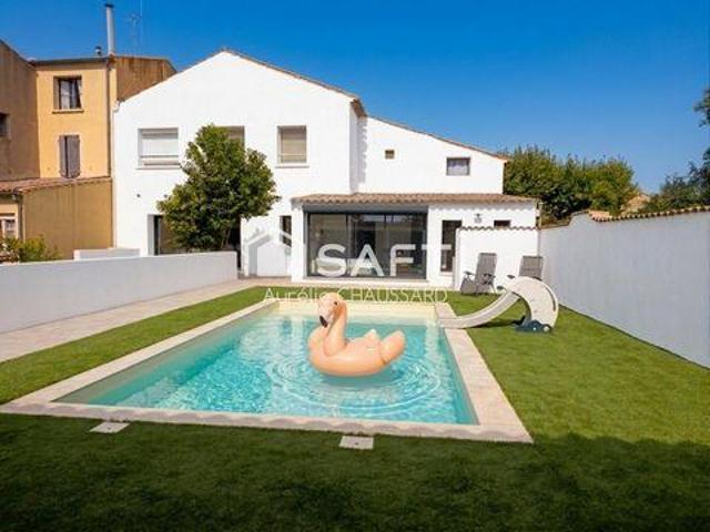 3 chambres, Cuxac Languedoc 11590 105656404