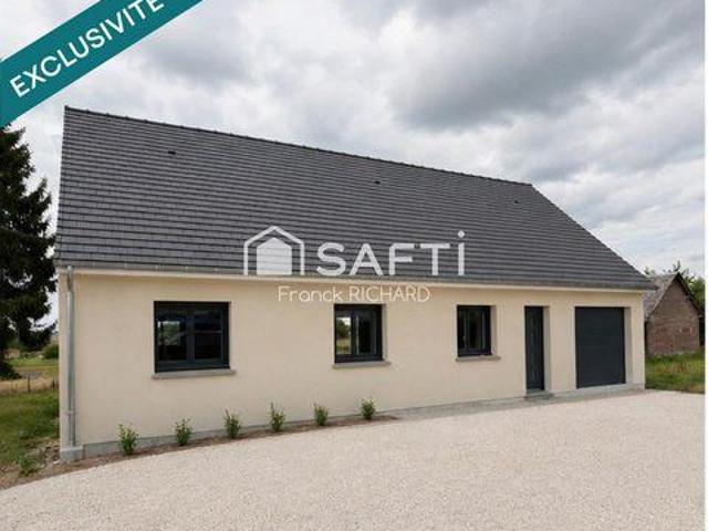 3 chambres, Cuy Haute 76220 105238213