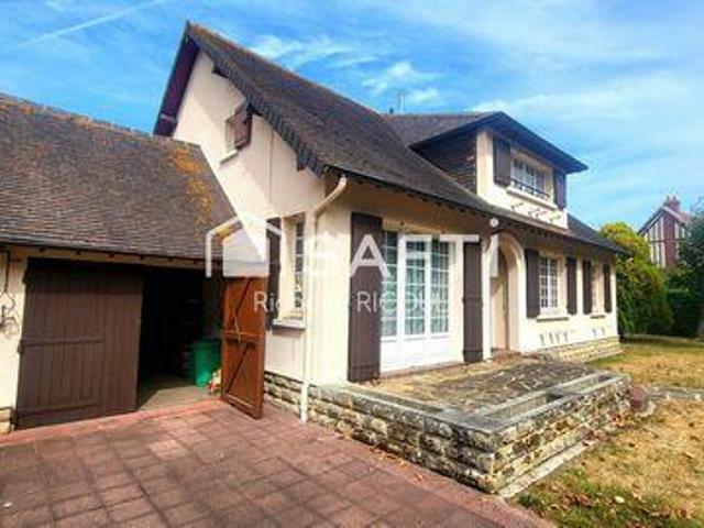 3 chambres, Cabourg Basse 14390 105057569