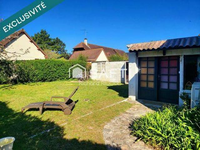 3 chambres, Cabourg Basse 14390 100223574