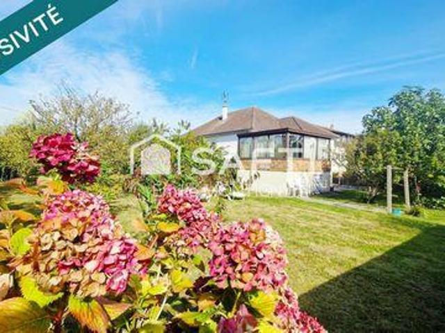 3 chambres, Cabourg Basse 14390 102524962