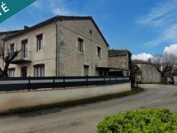 3 chambres, Cahors Midi 46000 100424884