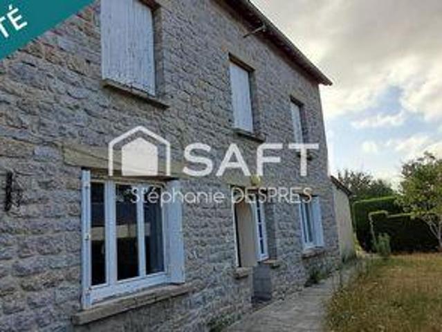 3 chambres, Calorguen Bretagne 22100 105412706