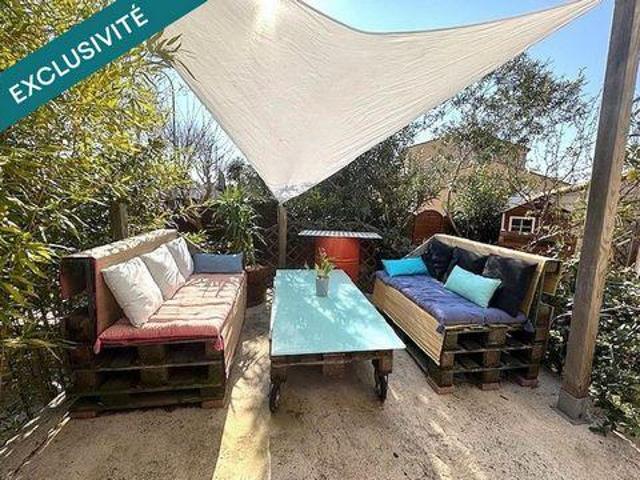 3 chambres, Calvisson Languedoc 30420 100853296
