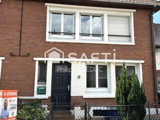 3 chambres, Cambrai Nord 59400 100776937