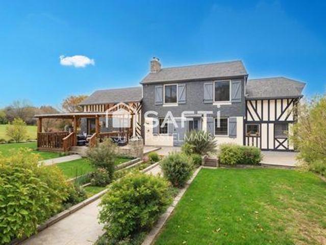 3 chambres, Cambremer Basse 14340 100738702