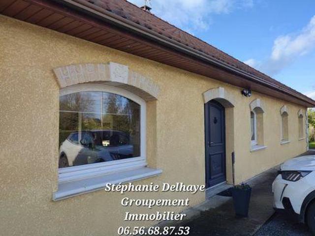 3 chambres, Campagne Lès Boulonnais Nord Pas de Calais 62650 LS96324639