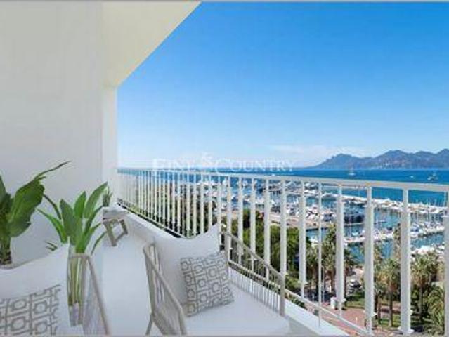 3 chambres, Cannes Provence 06400 92584764