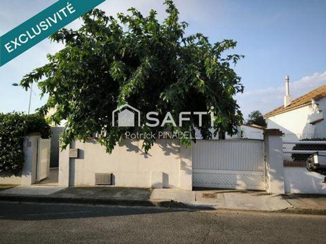 3 chambres, Canet Languedoc 66140 104041154