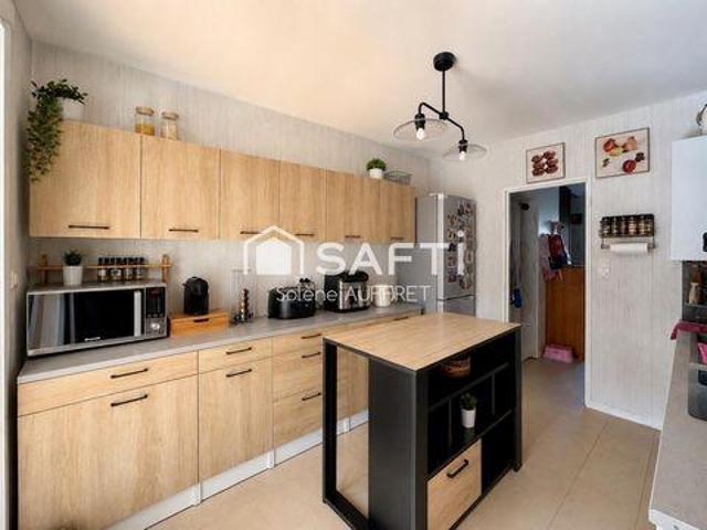 3 chambres, Canteleu Haute 76380 105188399