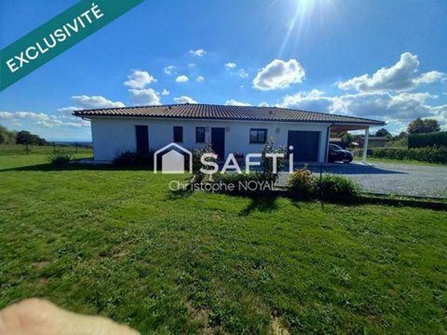 3 chambres, Castelnau Aquitaine 40360 101276096