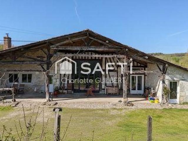 3 chambres, Casteljaloux Aquitaine 47700 100056380