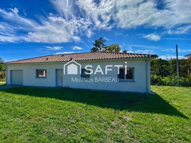 3 chambres, Casteljaloux Aquitaine 47700 101955259