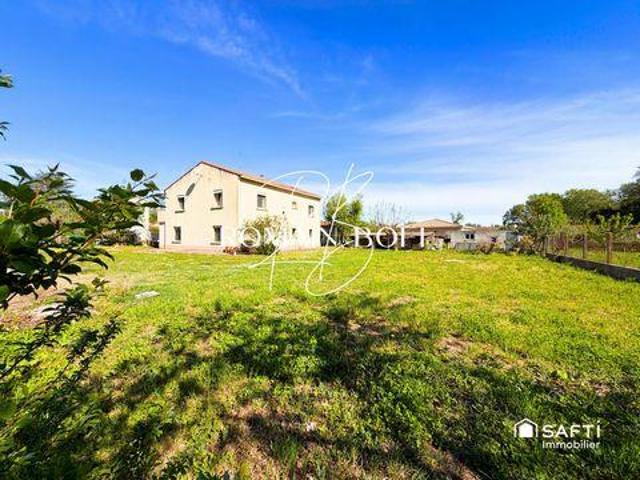 3 chambres, Cardet Languedoc 30350 101520477