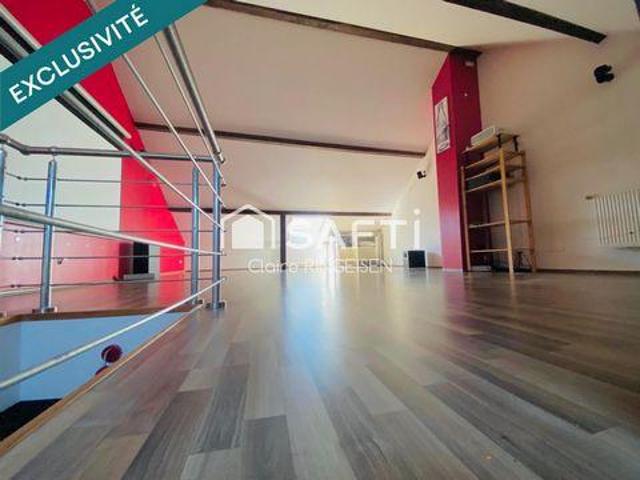 3 chambres, Carling Lorraine 57490 101995559