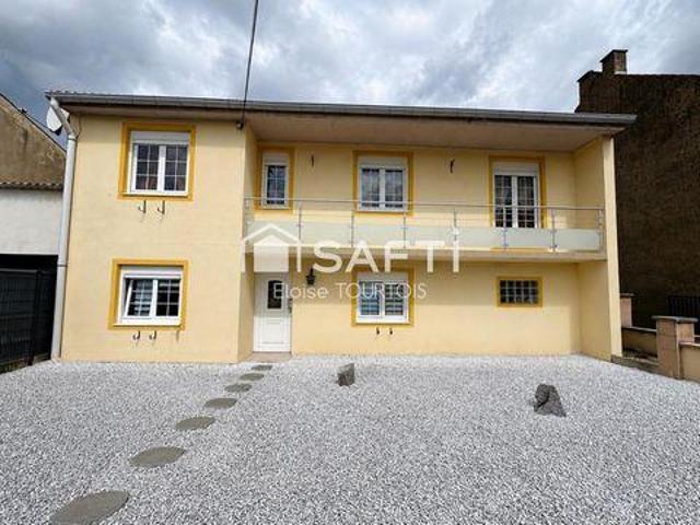 3 chambres, Carling Lorraine 57490 102341436