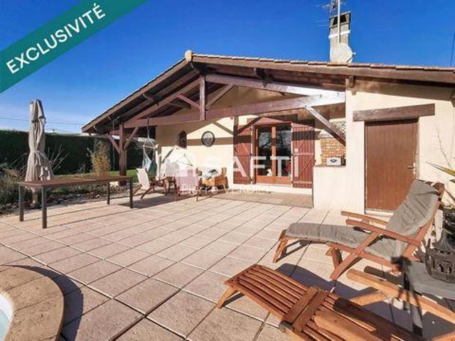3 chambres, Cars Aquitaine 33390 98113239