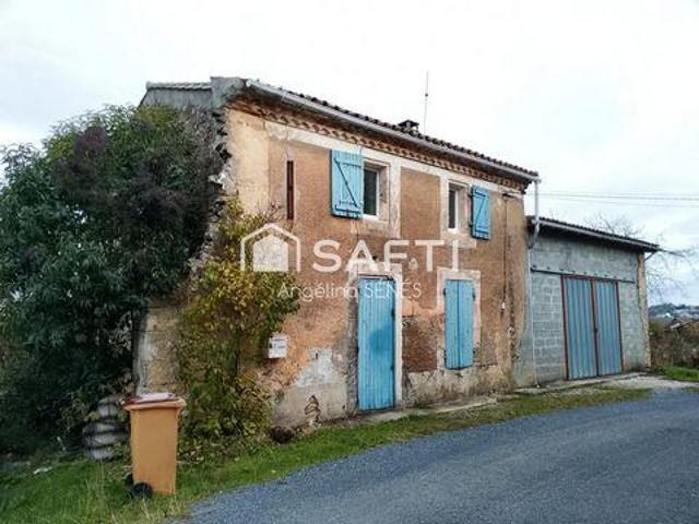 3 chambres, Cars Aquitaine 33390 98263336