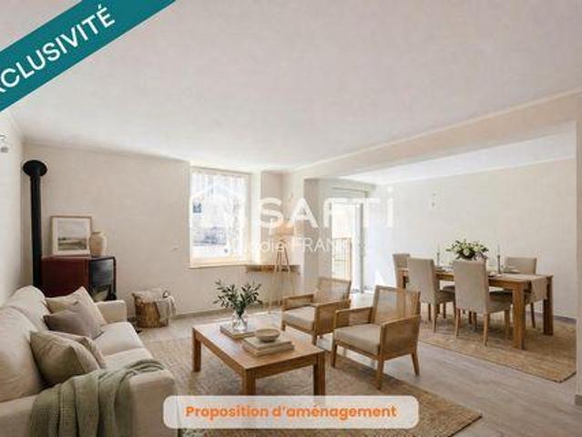 3 chambres, Cattenom Lorraine 57570 100239284