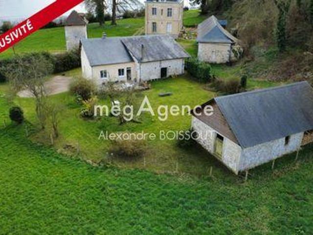 3 chambres, Caumont Haute 27310 103617890