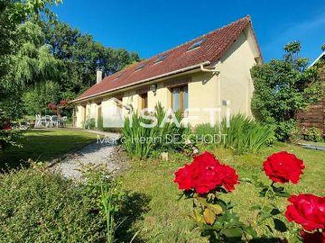 3 chambres, Hesdin Nord 62140 101276152