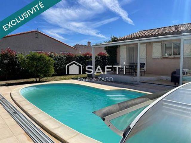 3 chambres, Caves Languedoc 11510 101099505